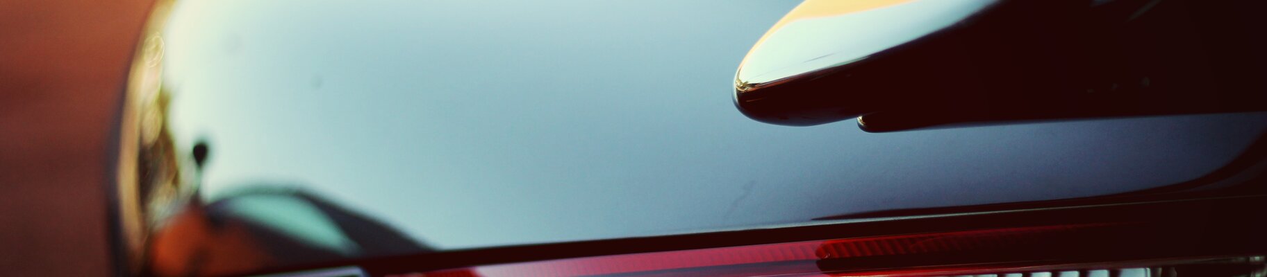 © Unsplash Back of a car | © Unsplash