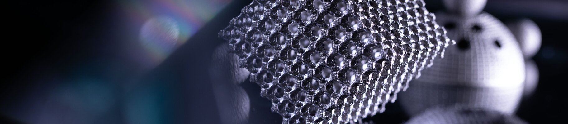 3D Printed metal applications