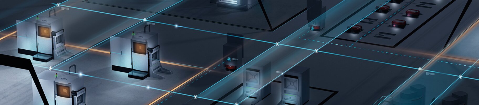 EOS 3D Printing Factory