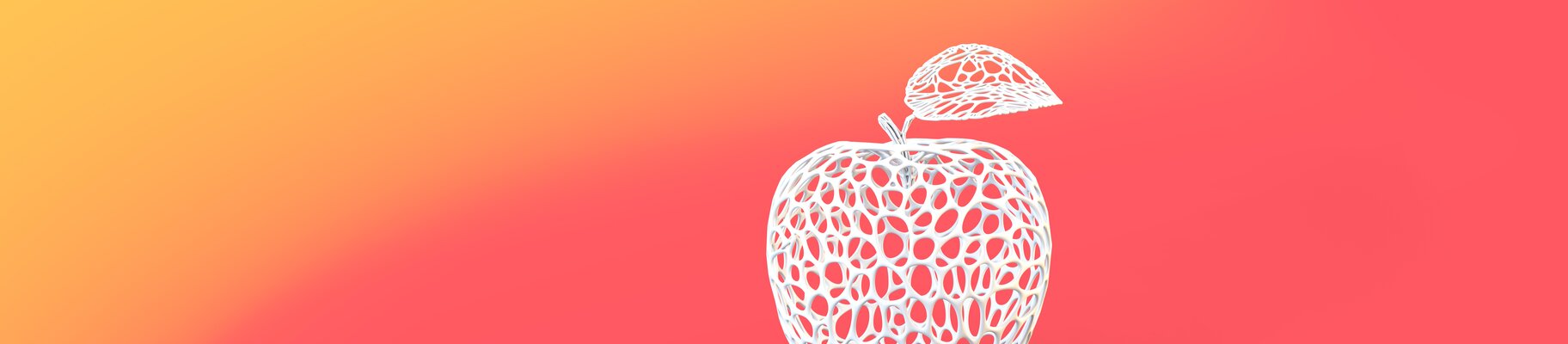 Additive Snack Podcast - 3D printed Apple