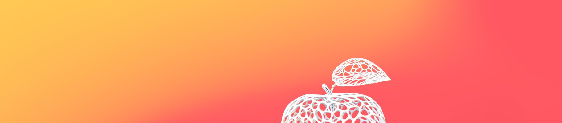Additive Snack Podcast - 3D printed Apple