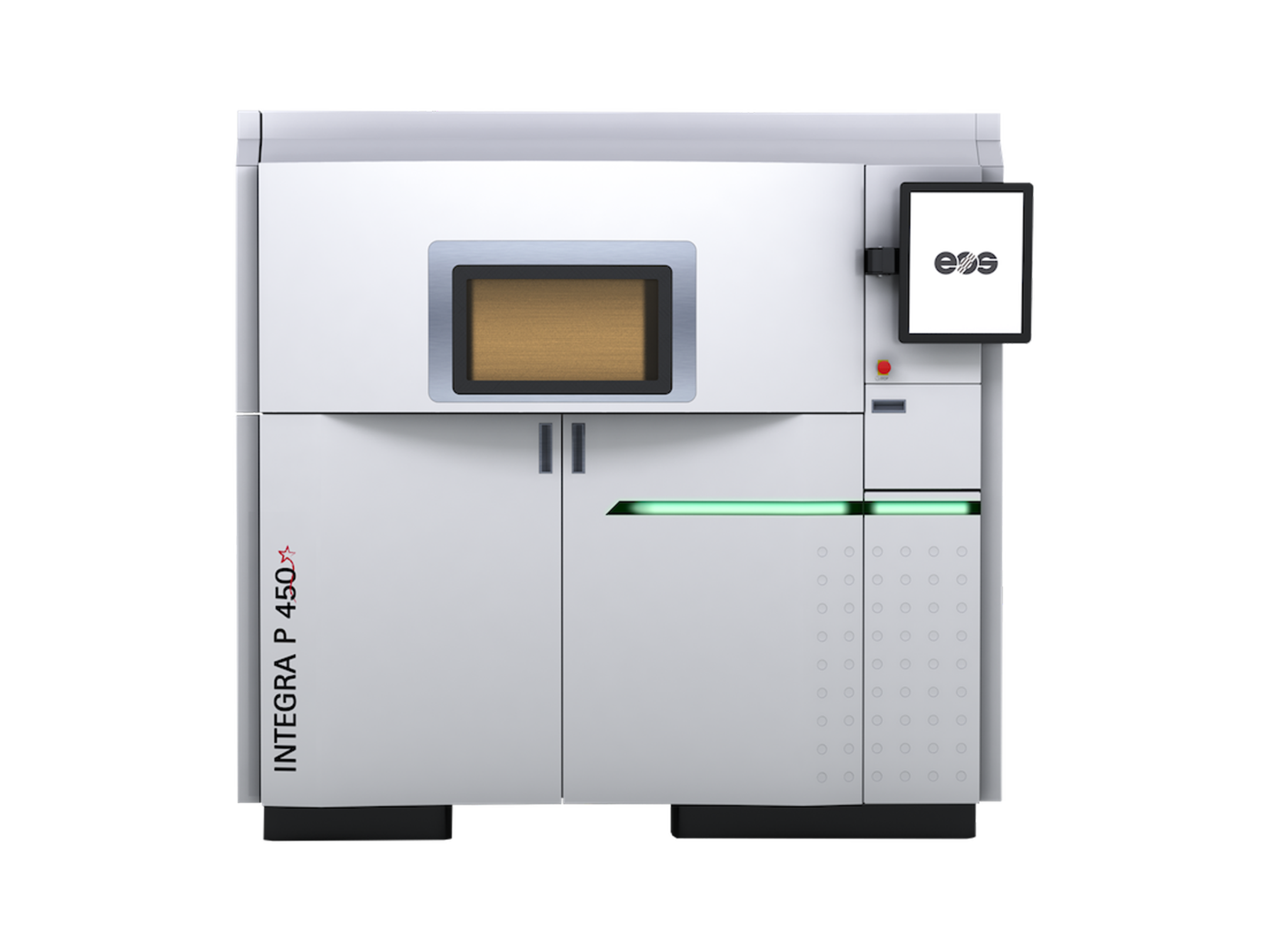 © EOS INTEGRA P 450 | © EOS